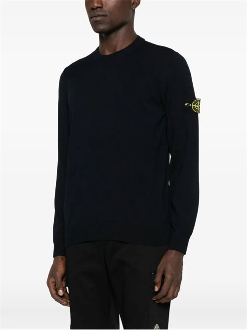 Maglia in lana STONE ISLAND | L2S155100071S00C4V0020